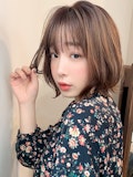 甘い【ココアブラウン】にみんな夢中♡旬のカフェカラー、取り入れるならこんなスタイル！