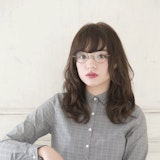 メガネは似合わない…なんてもったいない!おしゃれスタイルを顔型別に紹介♡