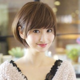 チラリと覗くうなじがセクシーな「ショートヘア」でモテ髪になろう♡