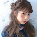 みんなが絶賛♡お呼ばれなら、断然プロが手掛けるふわふわヘアセット♪