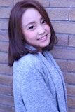 進化したコンサバ系の髪型で、好感度の高い「キレイなお姉さん」に♪