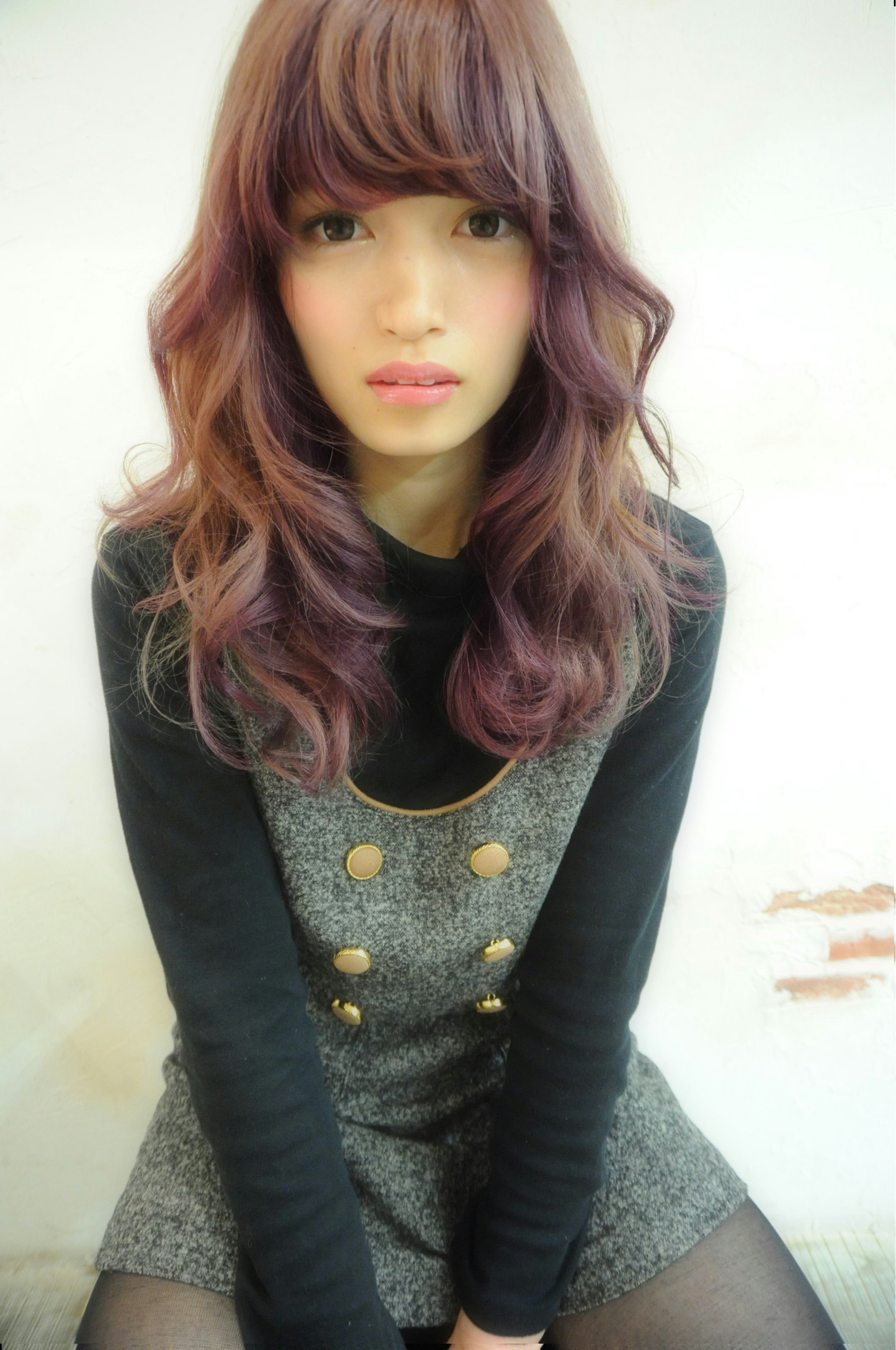 普通じゃないのに派手すぎない髪へ おしゃれかわいいツートンでイメチェンする ホットペッパービューティーマガジン 普通じゃないのに派手すぎない髪へ おしゃれかわいいツートンでイメチェンする ホットペッパービューティーマガジン