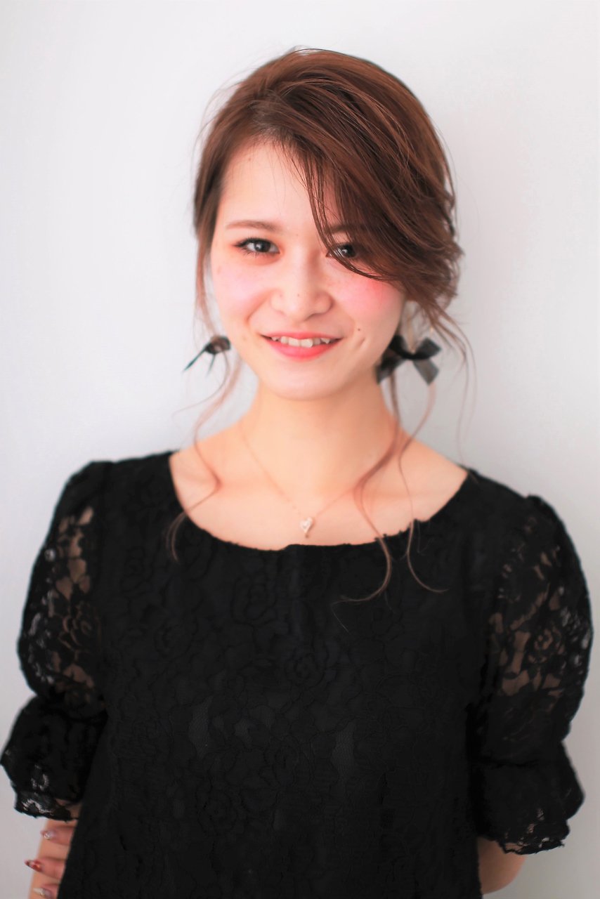 大切なのは 上品さ 大人だからこそ楽しめるミセスにおすすめのヘアアレンジ集 ホットペッパービューティーマガジン