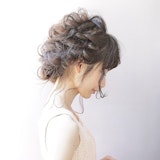 上品でかわいい♪結婚式やパーティーにぴったりのヘアセットまとめ