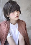 暗髪は“透明感”が大切！こなれ感たっぷりの暗色系ヘアスタイルまとめ