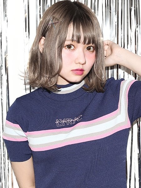 個性的って言われたい人へ♪インパクトのある髪型に今こそチャレンジ♡のサムネイル画像