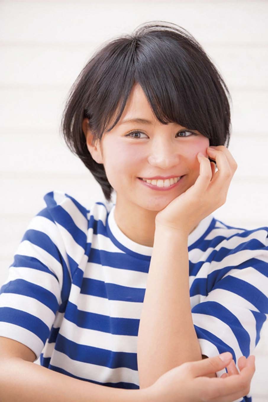 2017年のモテ髪色 清楚でスタイリッシュな 暗めカラー のヘアスタイルまとめ レングス別 ホットペッパービューティーマガジン