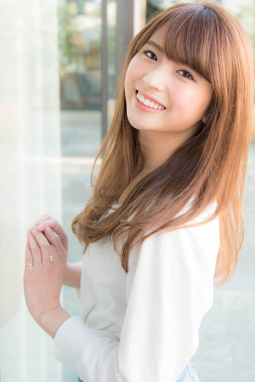 髪にイエローをのせて♡似合わせヘアも自由自在!スタイルカタログのサムネイル画像