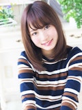 ミディアムヘアに「ナチュラル」を取り入れて♡モテる髪型をゲットしよう！