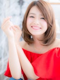 ショートからロングまで♪毛先に内巻きをプラスして、まとまり感がある上品な髪型を手に入れよう♡