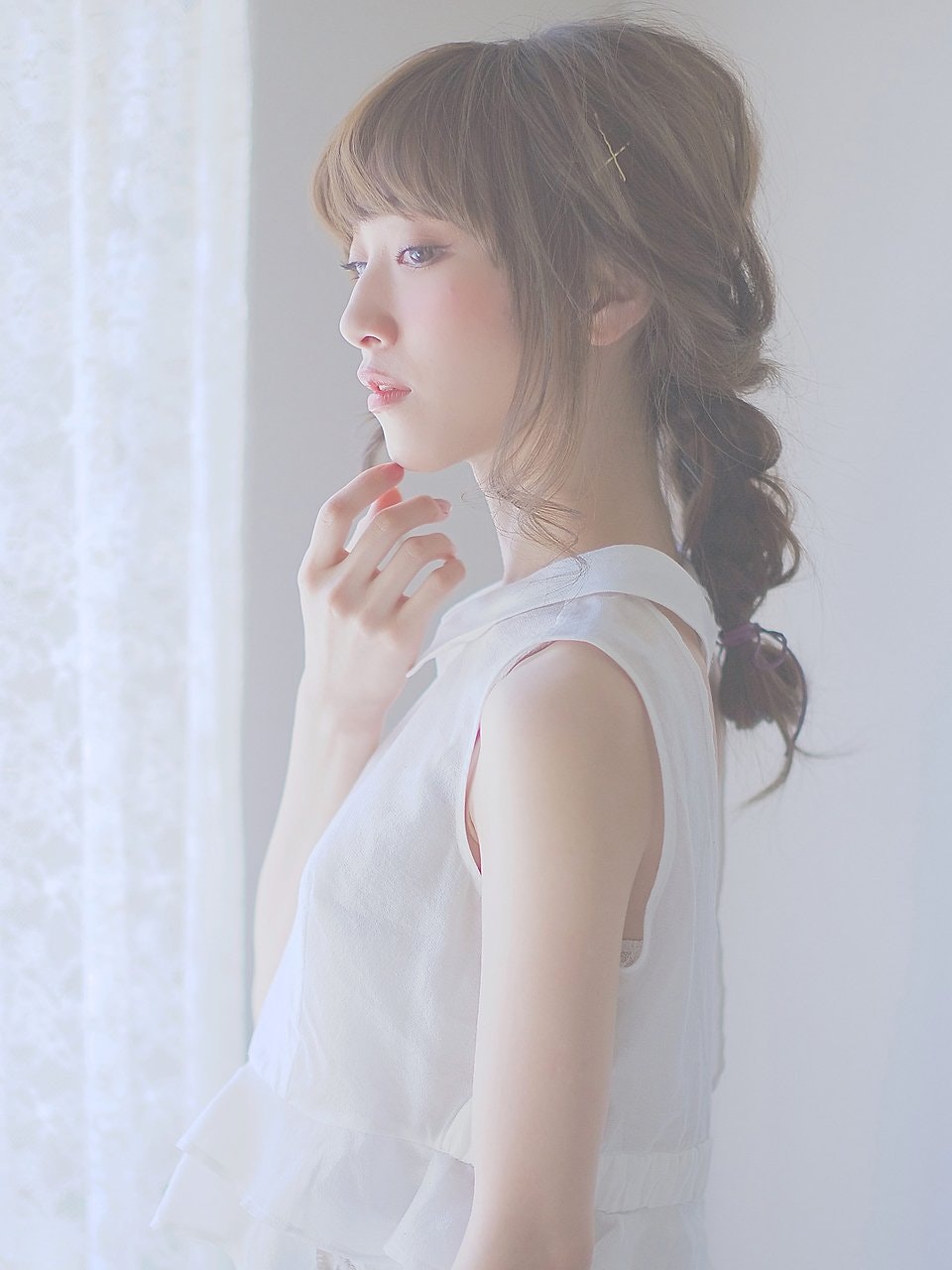 今こそ挑戦したい!大人のための可愛い“三つ編みヘアアレンジ”講座のサムネイル画像