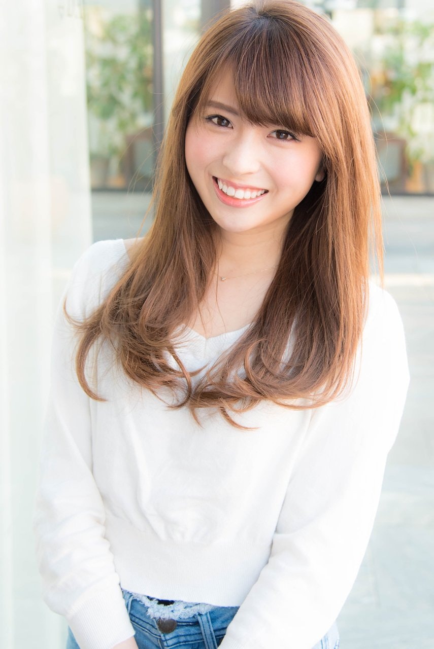 元気でフレッシュな大人女子に♡オレンジカラーでかわいいヘアスタイルを手に入れよう！のサムネイル画像