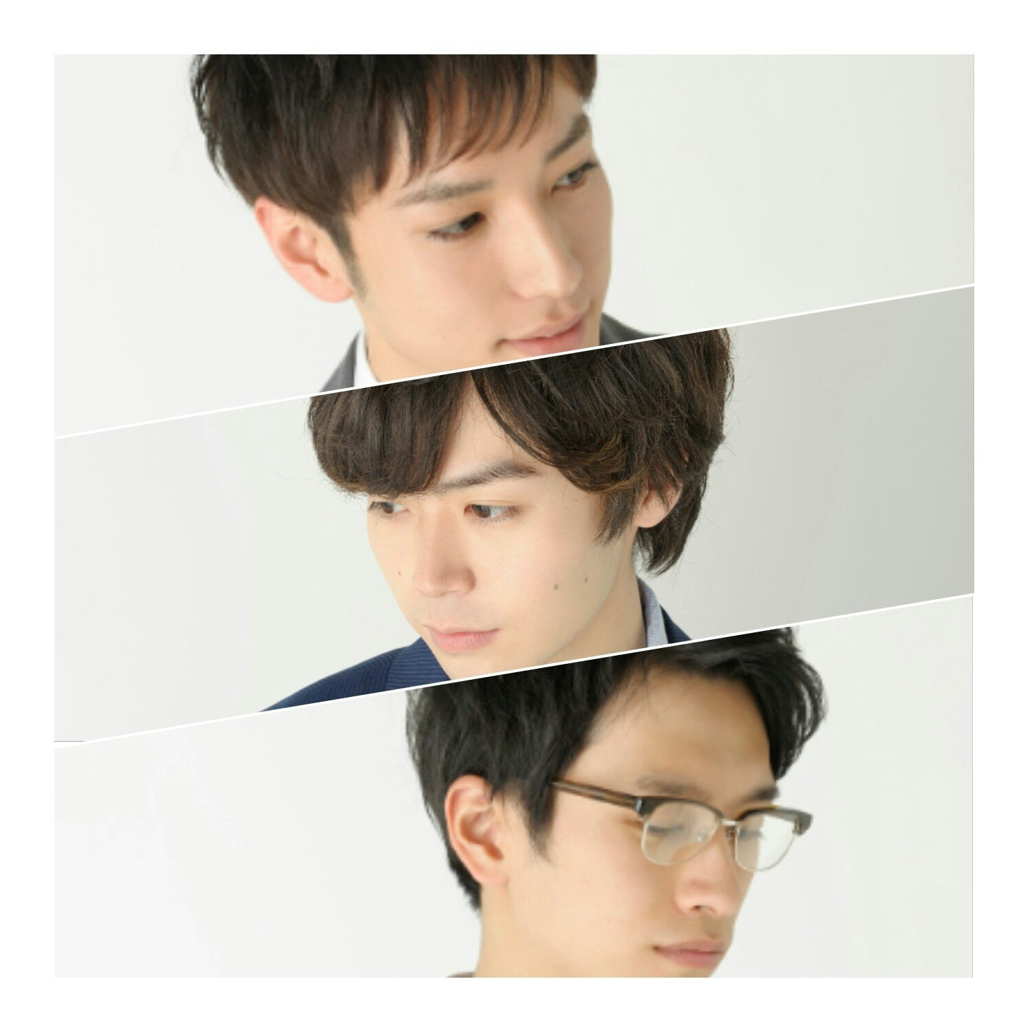 入社歴別に好印象をget!ビジネススーツに映える、流行メンズカットのサムネイル画像