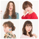 春 は最新ヘアスタイルでイメチェンしよう トレンド先取り 最旬 ヘアカタログ ホットペッパービューティーマガジン