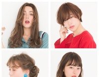 春 は最新ヘアスタイルでイメチェンしよう トレンド先取り 最旬 ヘアカタログ ホットペッパービューティーマガジン