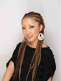 大人もキッズも！本格的な髪型でダンスをもっと楽しもう♪編み方いろいろコーンロウのヘアスタイル