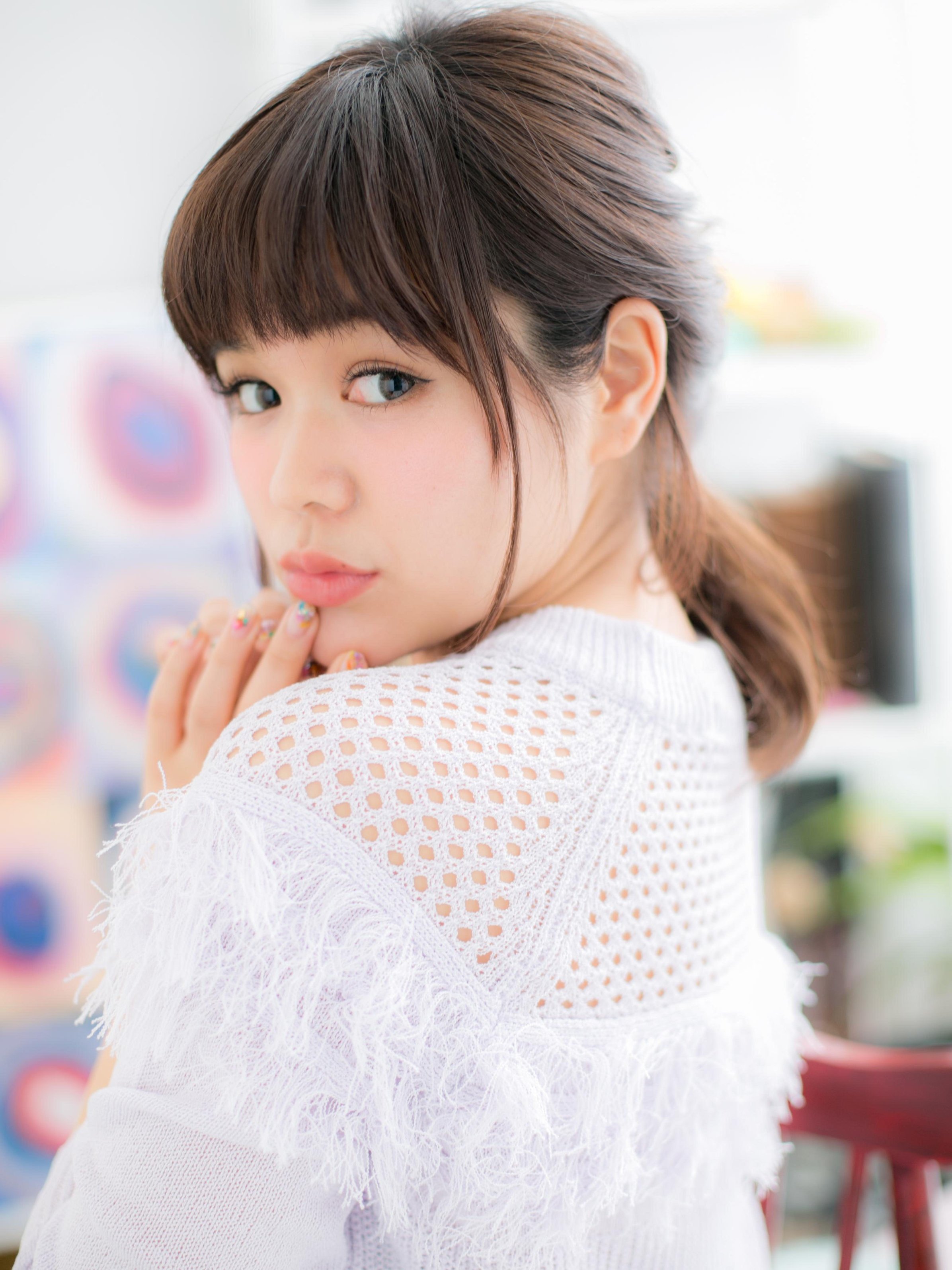 どんなシーンにも使える くるりんぱ で作るヘアセットでマンネリから脱出しよう ホットペッパービューティーマガジン