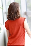 簡単なのにきちんと感！大人レディなほめられウェーブヘアスタイルの作り方