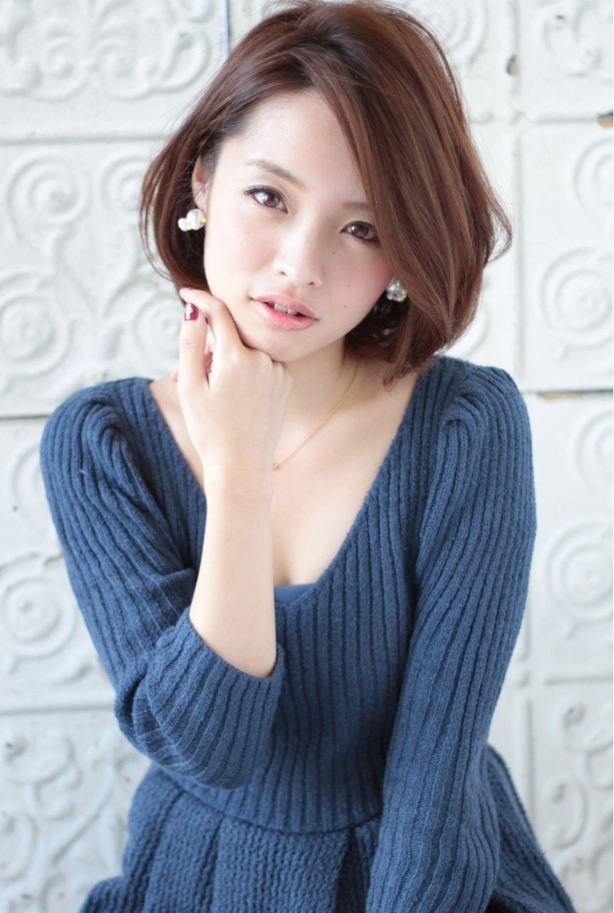 小悪魔な髪型で ラブ運アップを狙おう 男性のハートをとりこにしちゃうモテ髪カタログ ホットペッパービューティーマガジン