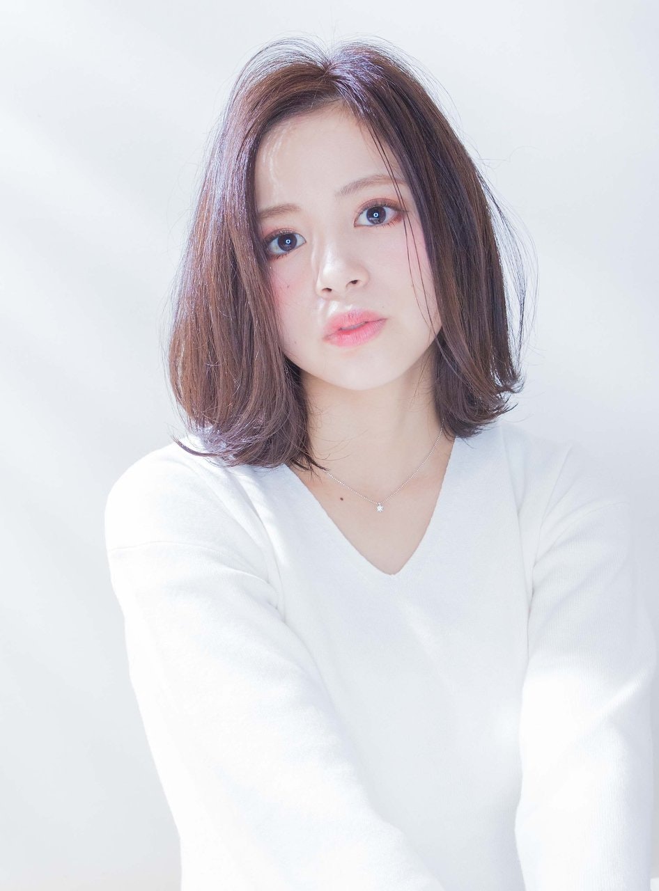 ショートヘアからロングヘアまで アラサーを素敵に輝かせる大人女子の髪型はコレ ホットペッパービューティーマガジン