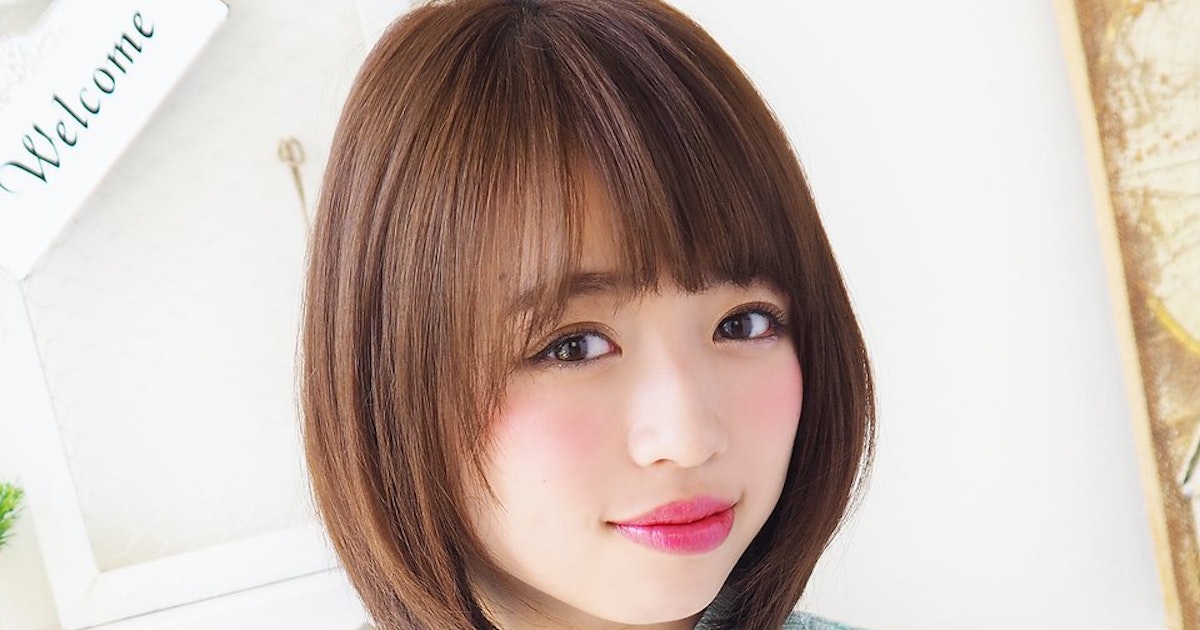 ベース顔 エラ張りにはミディアム ポイントを押さえて弱点とおさらば ホットペッパービューティーマガジン ベース顔 エラ張りにはミディアム ポイントを押さえて弱点とおさらば ホットペッパービューティーマガジン