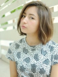 立体感は髪色で作る！流行の「メッシュ」でオシャレなヘアスタイルに変身♪