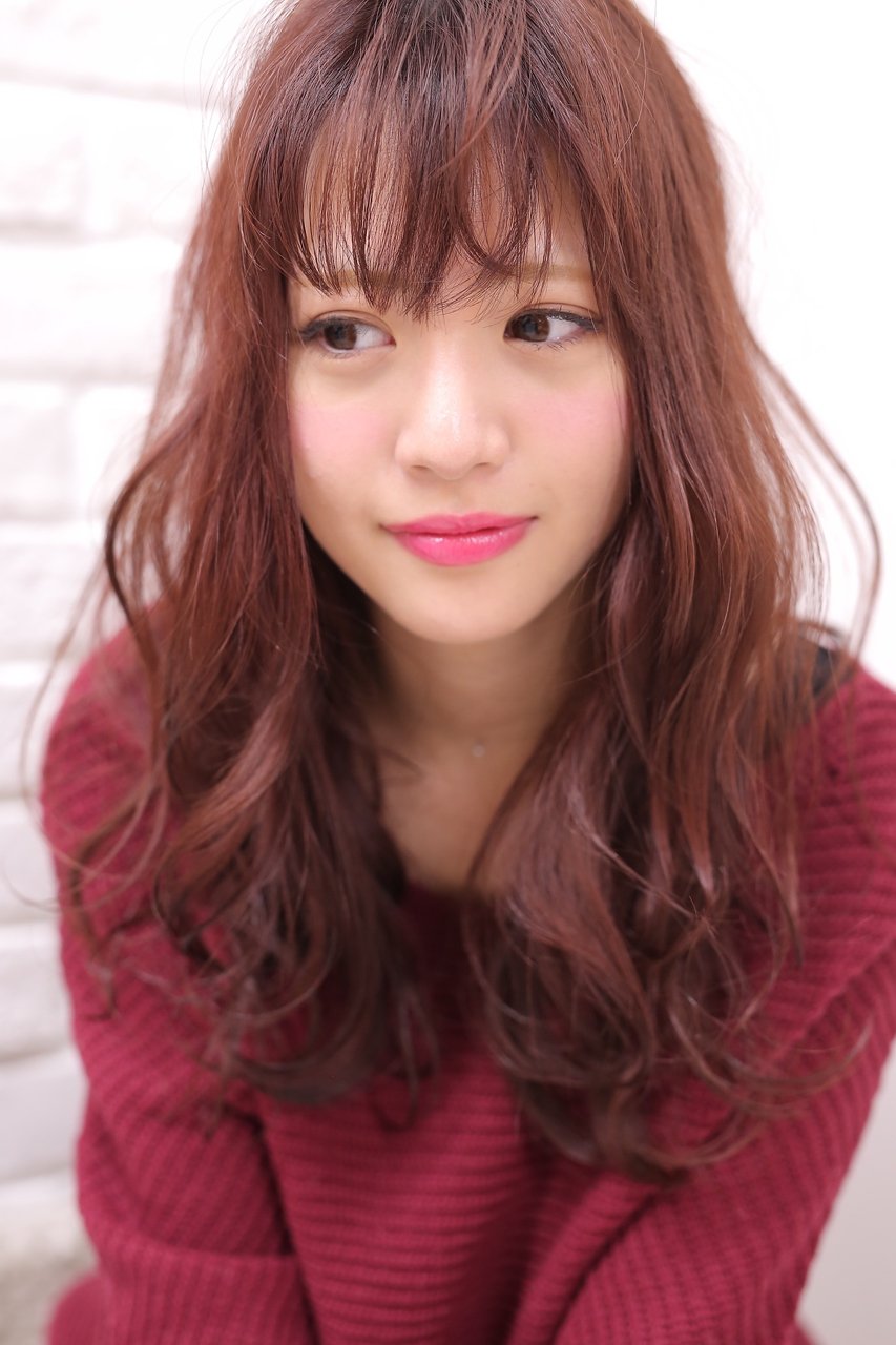 男性を振り向かせちゃうモテ髪 大人可愛いヘアスタイルまとめ ホットペッパービューティーマガジン