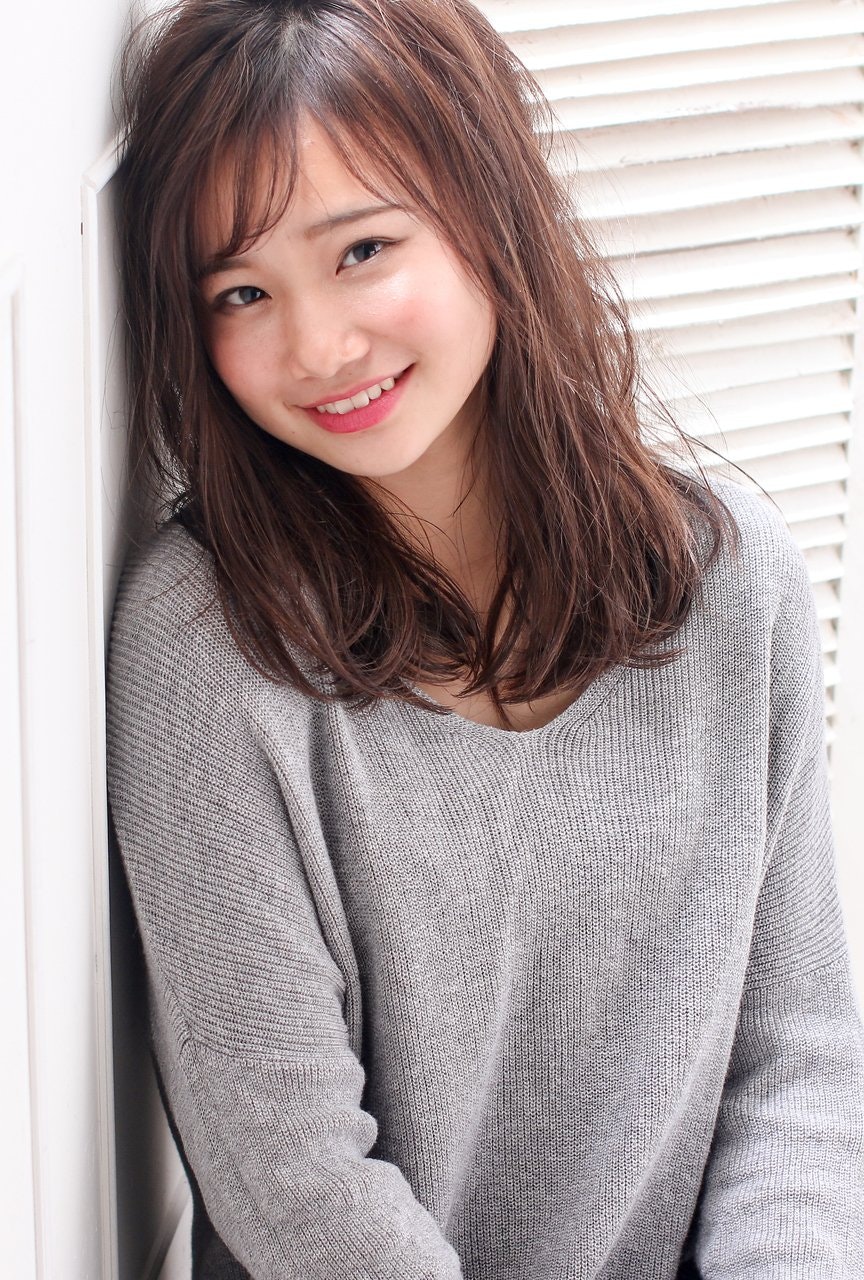 もっと可愛い女の子に トレンド感たっぷり 旬な髪色を今すぐチェック ホットペッパービューティーマガジン
