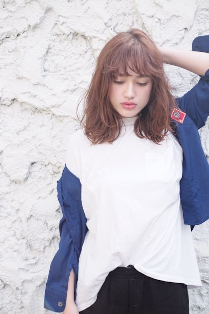 ストリートファッションと合わせたい オシャレに差がつく最旬の髪型はコレ ホットペッパービューティーマガジン