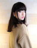 大和撫子を目指すなら美しい黒髪で決まり☆黒髪が映える髪型カタログ