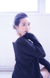 前髪なしのアップスタイルで印象UP！すっきりヘアでこなれ感もアピールできる優秀アレンジ
