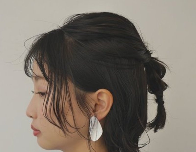 ショートボブさんに贈る簡単ヘアアレンジ 短くても結べるスタイルをたっぷり特集 ホットペッパービューティーマガジン