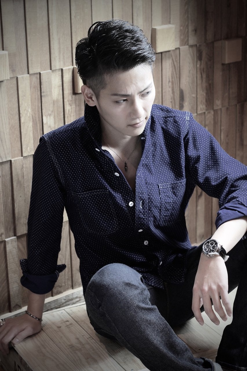 女性目線でセレクト!彼にしてもらいたい♡男前なおすすめメンズカット集のサムネイル画像