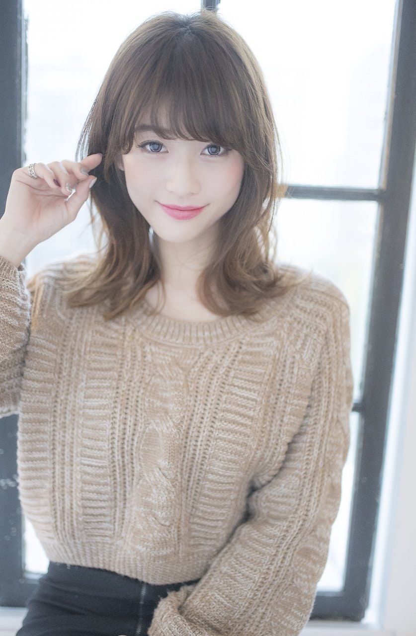 髪に空気をまとったようなエアリー感を 心も体もウキウキするヘアカタログ集 ホットペッパービューティーマガジン 髪に空気をまとったようなエアリー感を 心も体もウキウキするヘアカタログ集 ホットペッパービューティーマガジン