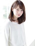 キレイのヒント見つけた♡美髪に近づくナチュラルブラウンのヘアカラーはこれ！