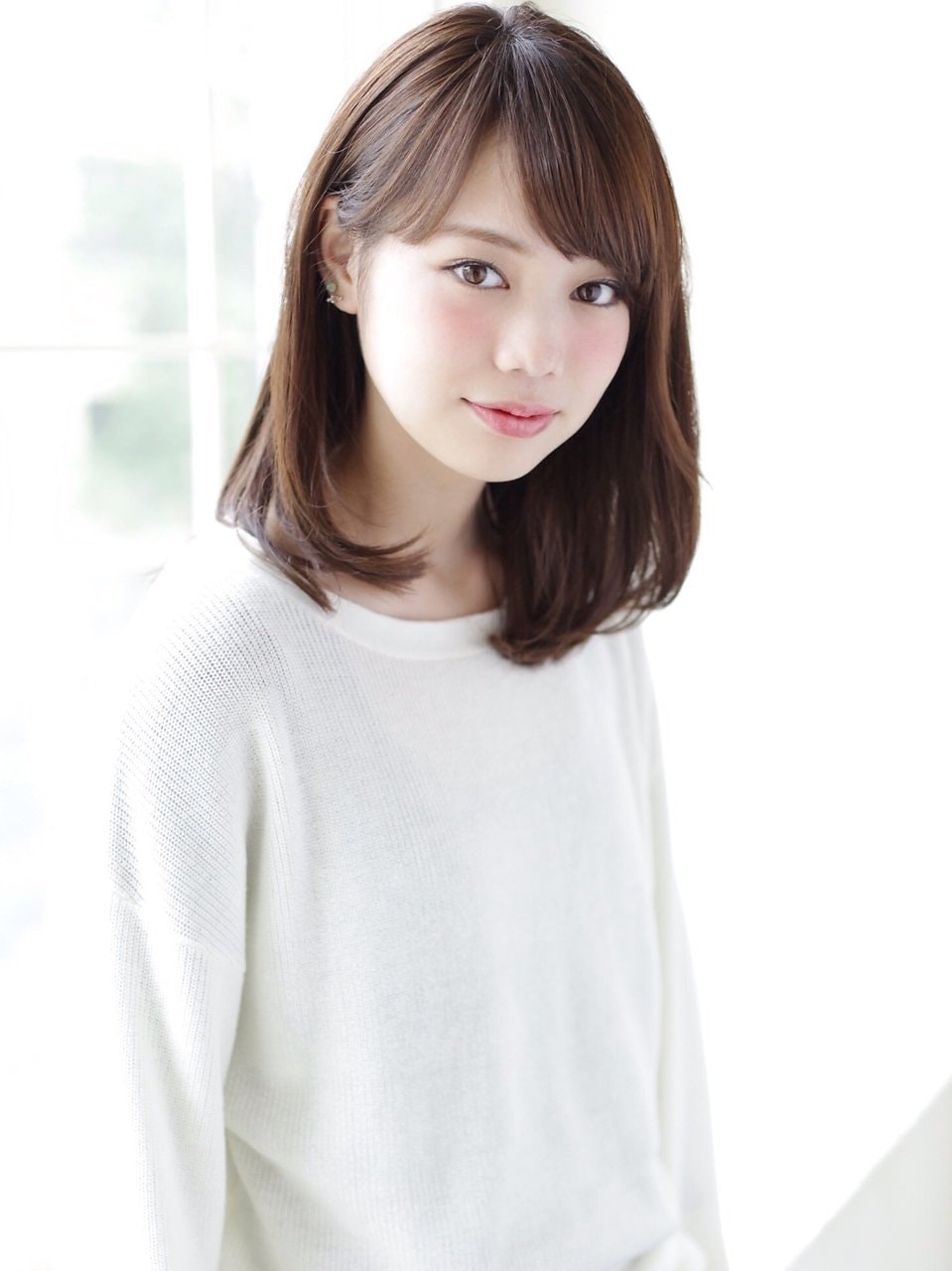 キレイのヒント見つけた 美髪に近づくナチュラルブラウンのヘアカラーはこれ ホットペッパービューティーマガジン