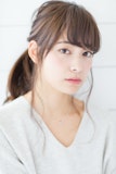 どう結ぶとかわいい? 『カジュアルポニーテール』のまとめ髪☆アレンジ集