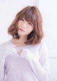 ふんわり揺れる毛先がかわいい！《髪の長さ別》おすすめパーマヘアスタイル集♡