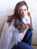 エレガントな雰囲気漂う女子になりたい♡パーマで叶えるヘアスタイル