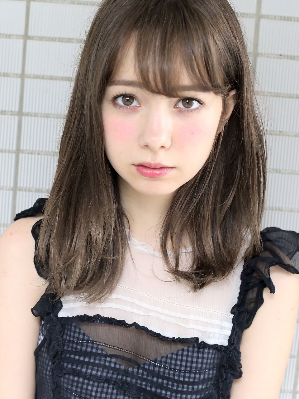 憧れのスタイルに挑戦 すぐにマネできる 外国人風ヘアスタイル集 ホットペッパービューティーマガジン