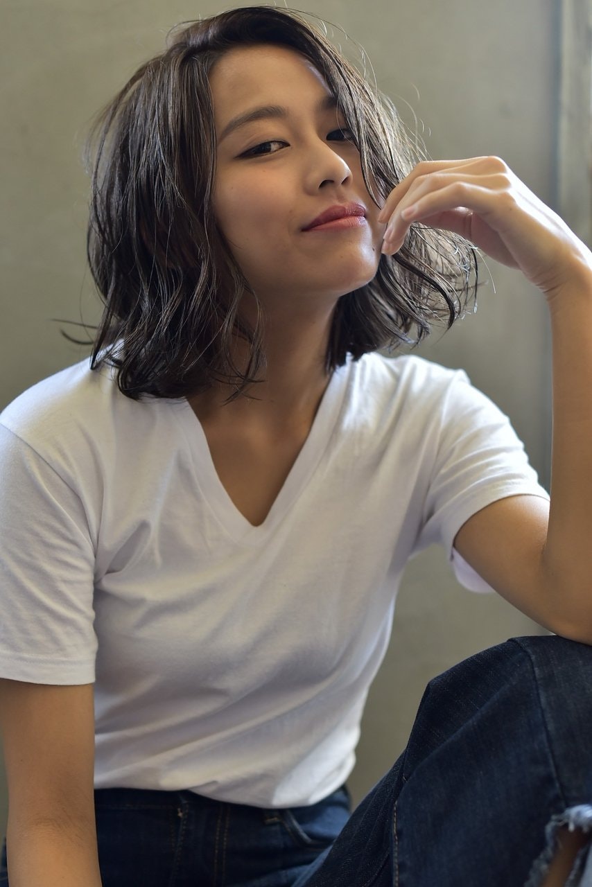 Aラインシルエットなら間違えない!似合わせが叶うスタイル特集のサムネイル画像