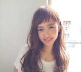 アシメ前髪で面長カバー♪お悩み解決！ついでに可愛くイメチェンしちゃおう♡
