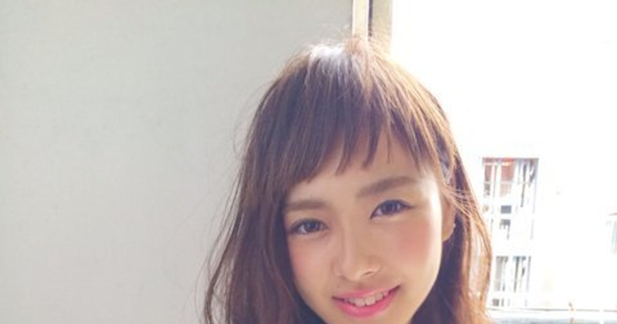アシメ前髪で面長カバー お悩み解決 ついでに可愛くイメチェンしちゃおう ホットペッパービューティーマガジン アシメ前髪で面長カバー お悩み解決 ついでに可愛くイメチェンしちゃおう ホットペッパービューティーマガジン