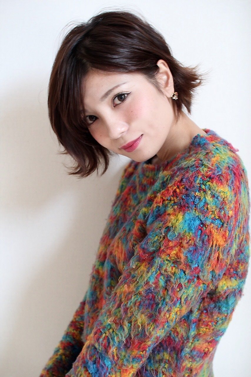 【モテ髪】爽やかショートヘアで男女ともに愛されるヘアスタイルに♡のサムネイル画像