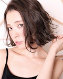 暗髪でも透明感を得たいなら『アッシュ』がおすすめ！艶感たっぷりの美髪に変身しよう♪