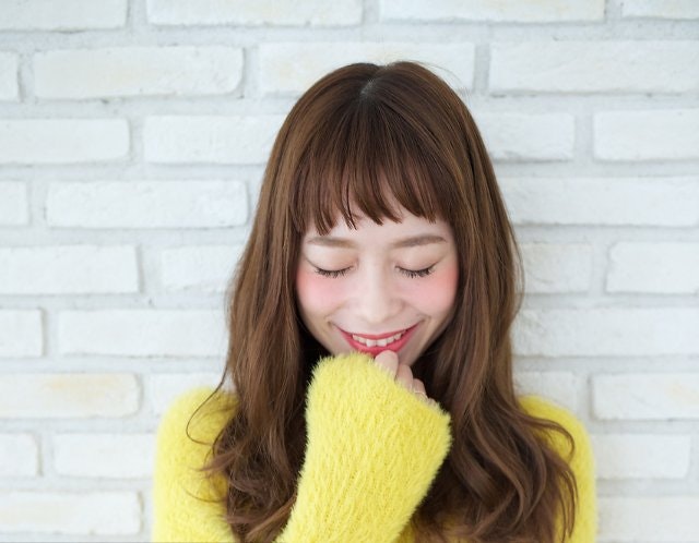 バレンタインは乙女の 勝負カット で 女子力アップのヘアスタイルで二人の愛を深めちゃおう ホットペッパービューティーマガジン