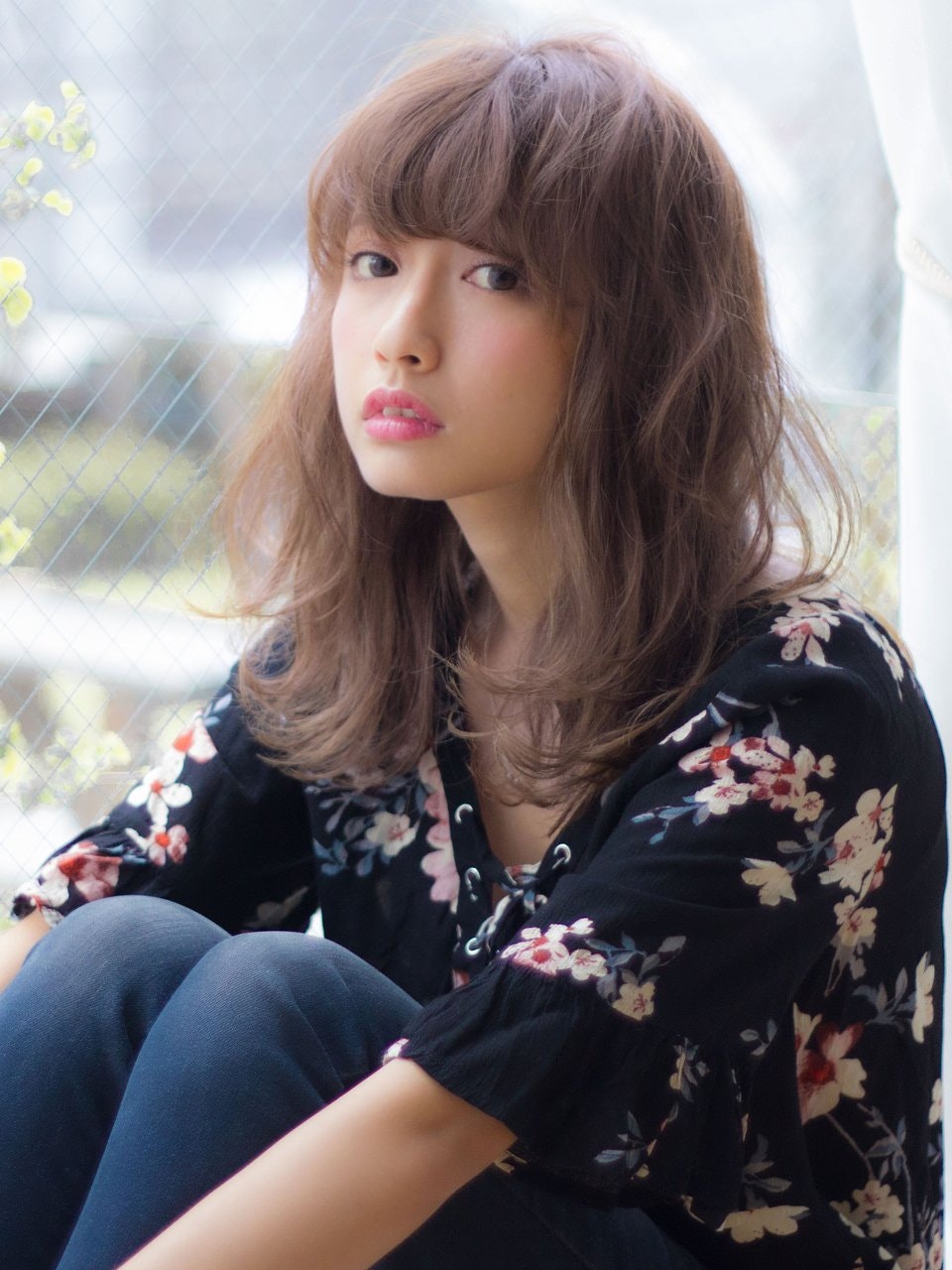 段カットでシルエット美人に♡好感度UPが狙える【レングス別】ヘアスタイル集のサムネイル画像