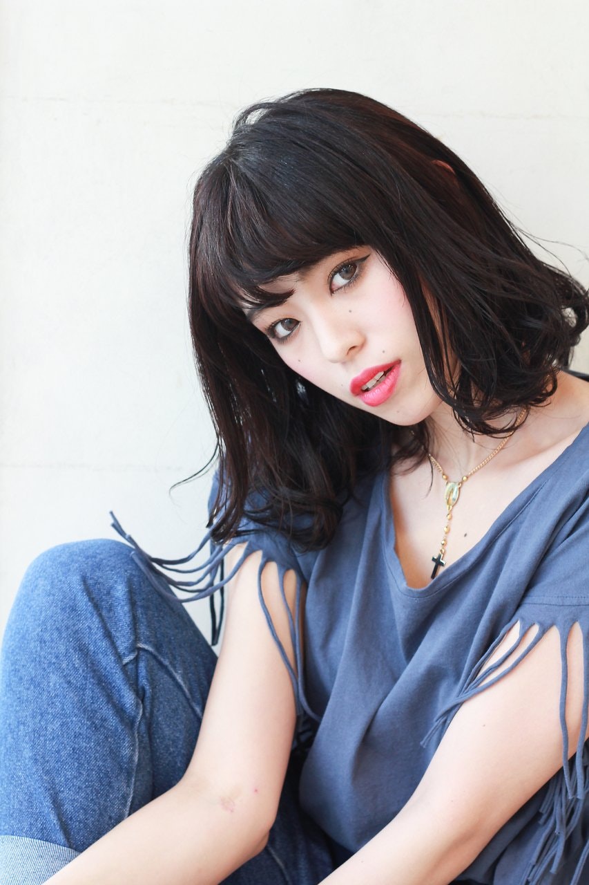 かわいいを卒業したいあなたへ!イメチェンするならかっこいいモード風なボブ♪のサムネイル画像