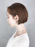 あなたはどっち？「直毛」を活かすも隠すも自由自在♡ボブを楽しもう！