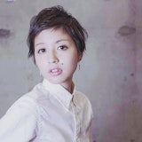 アッシュでこなれ感を演出！周りと差がつくベリーショートスタイル集♪